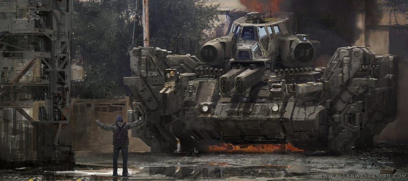 Illustration for article titled David vs Goliath